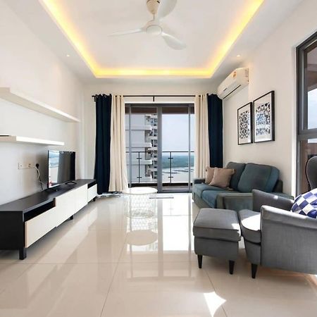 Comfy 3Br Apt In Danga Bay Free Parking Sea View Johor Bahru Kültér fotó