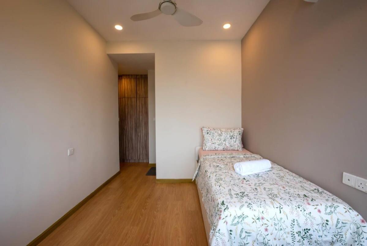 Comfy 3Br Apt In Danga Bay Free Parking Sea View Johor Bahru Kültér fotó