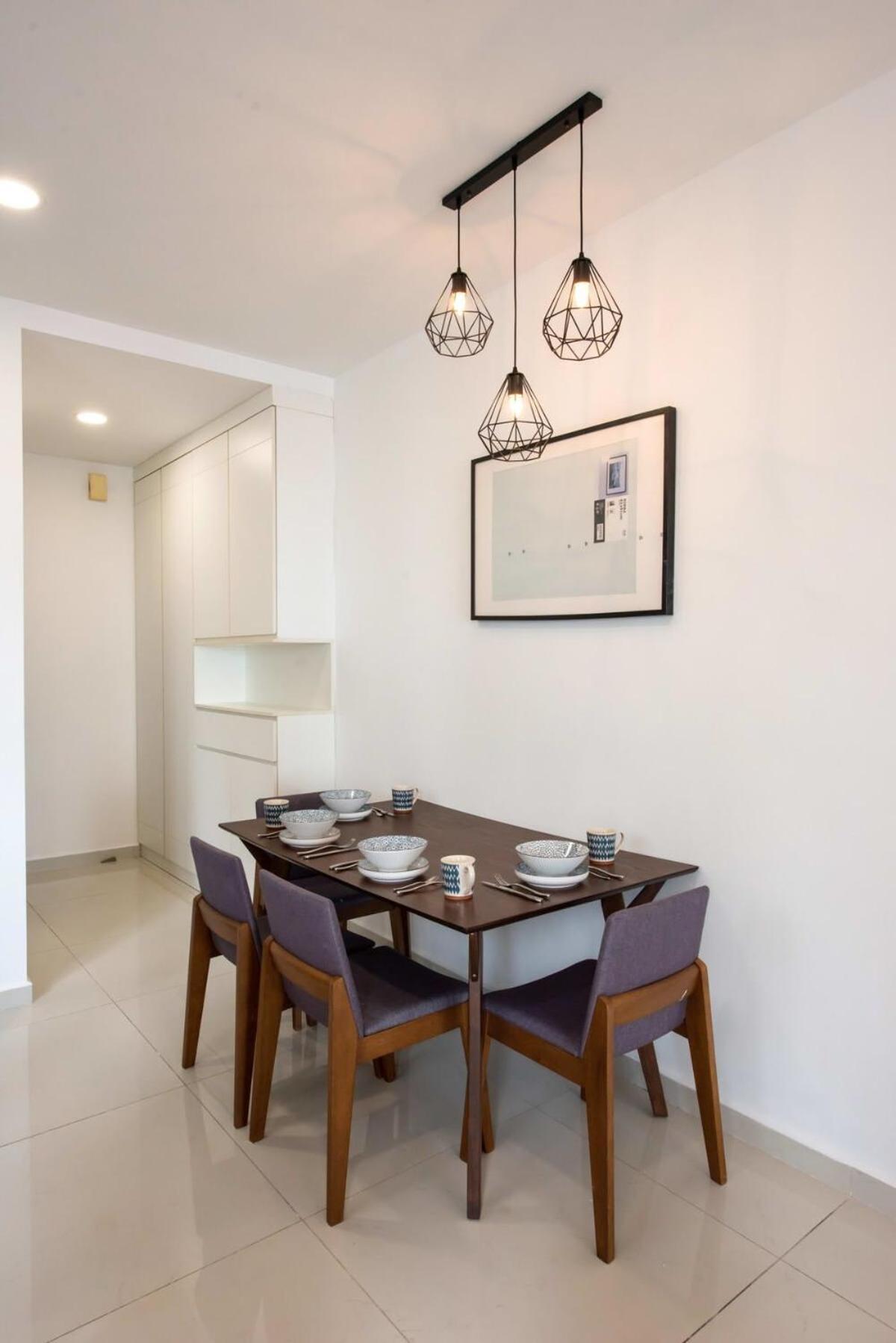 Comfy 3Br Apt In Danga Bay Free Parking Sea View Johor Bahru Kültér fotó