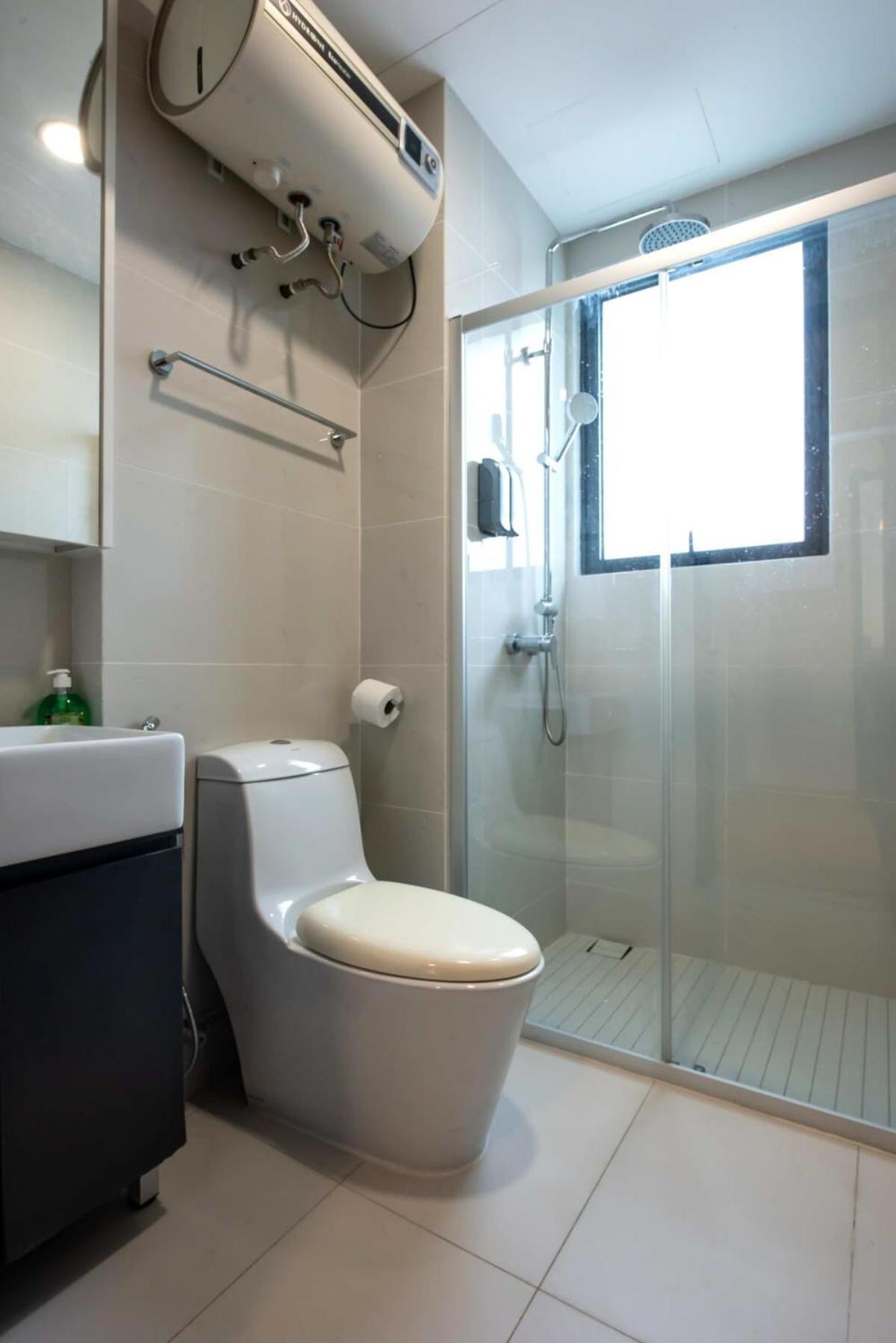 Comfy 3Br Apt In Danga Bay Free Parking Sea View Johor Bahru Kültér fotó