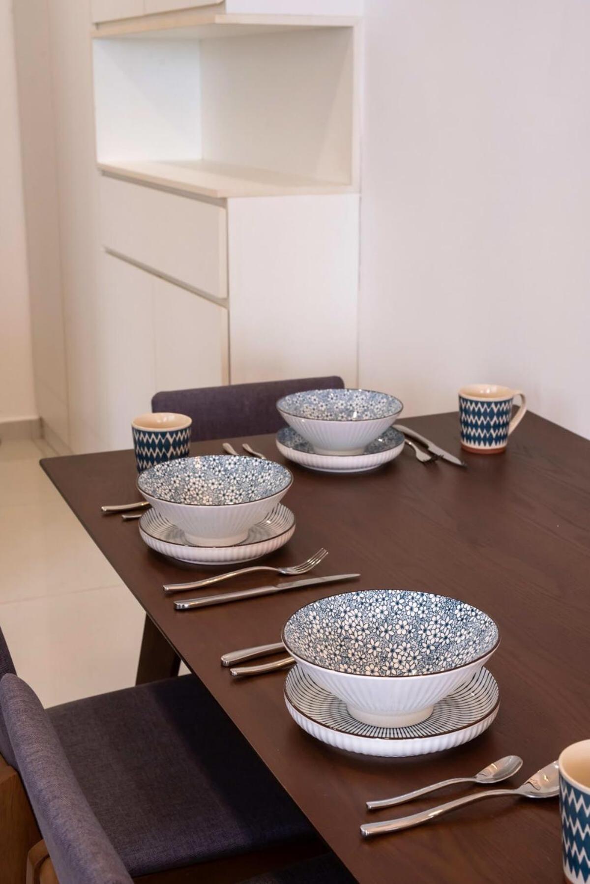 Comfy 3Br Apt In Danga Bay Free Parking Sea View Johor Bahru Kültér fotó